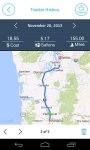 EasyBiz Mileage Tracker and Expense Log screenshot 4/6