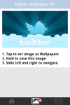 Twitter Android Wallpaper HD screenshot 3/3
