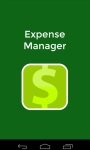 Expense Manager App screenshot 1/6