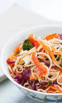 Asian Noodle Salad Recipe screenshot 1/1