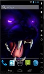 Scary Panther Live Wallpaper screenshot 1/2