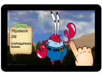 Mr Crab Adventure screenshot 3/3