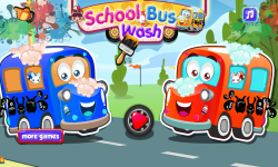 Baby School Bus Wash screenshot 2/6