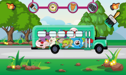 Baby School Bus Wash screenshot 6/6