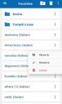 Oxford-Paravia Italian Dictionary screenshot 6/6