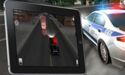 Traffic Police Car Driving screenshot 2/2