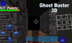 Ghost Buster 3D screenshot 1/3