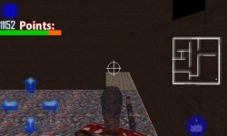 Ghost Buster 3D screenshot 2/3