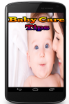 Tips Baby Care  screenshot 1/3