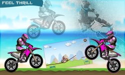 Speedy Traffic Moto Race Drift screenshot 1/5