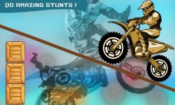 Speedy Traffic Moto Race Drift screenshot 4/5