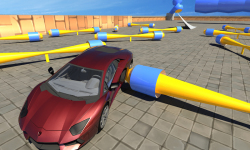 Racing Sports Car simulator screenshot 3/5