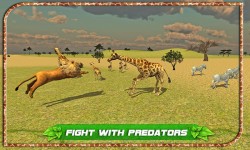 Ultimate Giraffe Simulator screenshot 3/3