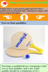 Play Paddleball screenshot 3/3