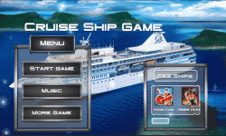 Cruise Ship Game : Cargo Sim screenshot 1/6