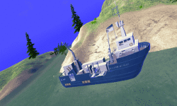 Cruise Ship Game : Cargo Sim screenshot 4/6