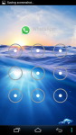 Pattern screen Locker For Whatsapp screenshot 2/4