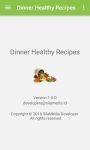 Dinner Healthy Recipes screenshot 6/6