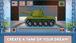 Tank Master - War Machine Maker screenshot 1/3