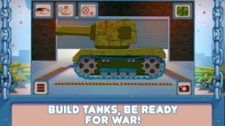 Tank Master - War Machine Maker screenshot 3/3