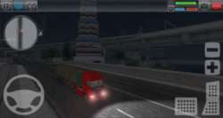 Truck Simulator  City many screenshot 1/3