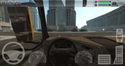 Truck Simulator  City many screenshot 2/3