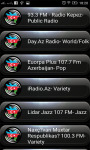 Radio FM Azerbaijan screenshot 1/2