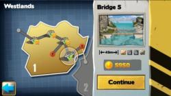 Bridge Constructor  rare screenshot 5/5