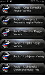 Radio FM Slovenia screenshot 1/2