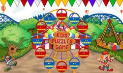 ABC Puzzles Game For Toddlers screenshot 4/6