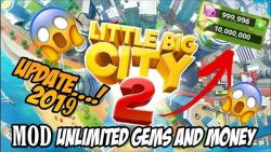 Little Big City 2 MOD screenshot 3/3