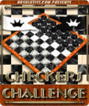 Checkers Challenge (Palm) screenshot 1/1