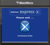 Heathrow Express screenshot 1/1