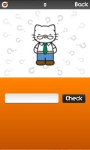 All Hello Kitty Characters Quiz screenshot 2/6