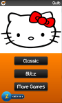 All Hello Kitty Characters Quiz screenshot 6/6