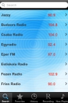 Radio Hungary - Alarm Clock + Recording/ Rdi Magyarorszg - bresztra + Felvtel kszts screenshot 1/1
