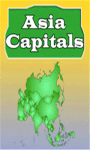 Asia Capitals screenshot 1/1