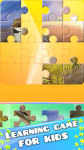 Animal Jigsaw Puzzles for Kids screenshot 2/5