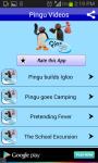 Pingu Cartoon Video Collections screenshot 1/5