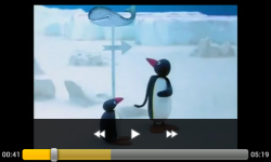Pingu Cartoon Video Collections screenshot 3/5
