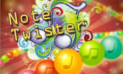 Note Twister screenshot 1/4
