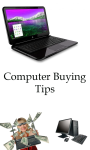 Computer Buying Tips screenshot 1/1