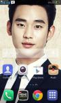 Handsome Kim Soo Hyun Wallpaper APK screenshot 1/6