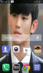 Handsome Kim Soo Hyun Wallpaper APK screenshot 4/6