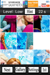 Funny Frozen Puzzle Game screenshot 2/4