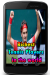 Richest Tennis Players in the world screenshot 1/3