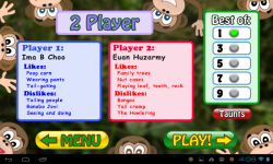Monkey Battle Free screenshot 5/5