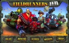 Fieldrunners HD special screenshot 4/6
