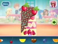 Strawberry Sweet Shop Subway screenshot 1/3