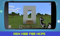Heaven Mod for MCPE screenshot 1/3
